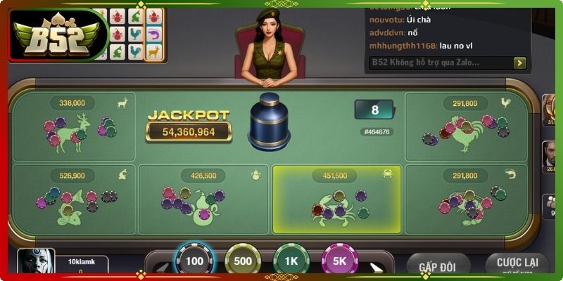 Bầu Cua Big Win B52 - Bí Kíp Chinh Phục Mọi Ván Cược 1 Những hình ảnh đặc sắc về game Bầu Cua Big Win B52