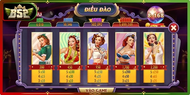 Night Out B52 – Slot Tiệc Đêm Sôi Động Hấp Dẫn Tại Club 1 Rõ nét và chi tiết về Night Out B52 và sức hút hiện nay