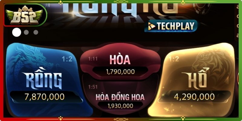 Rồng Hổ B52 - Hướng Dẫn Nhập Môn Đơn Giản Cho Tân Thủ 2 Cách chơi Rồng Hổ B52 đơn giản và an toàn cho người mới