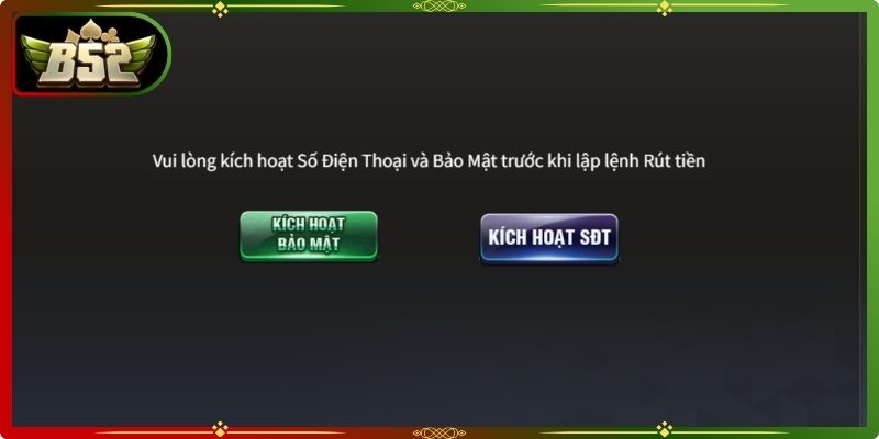 Rút Tiền B52 – Nhận Vốn Gọn Gàng Với Quy Trình Tối Ưu 1 Để rút tiền B52 thành công cần những yếu tố gì?