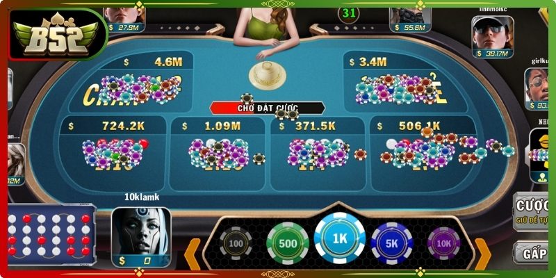 Xóc Đĩa Jackpot B52 - Luật Chơi Từ A-Z Cho Người Mới 1 Vài nét cơ bản về game xóc đĩa Jackpot B52